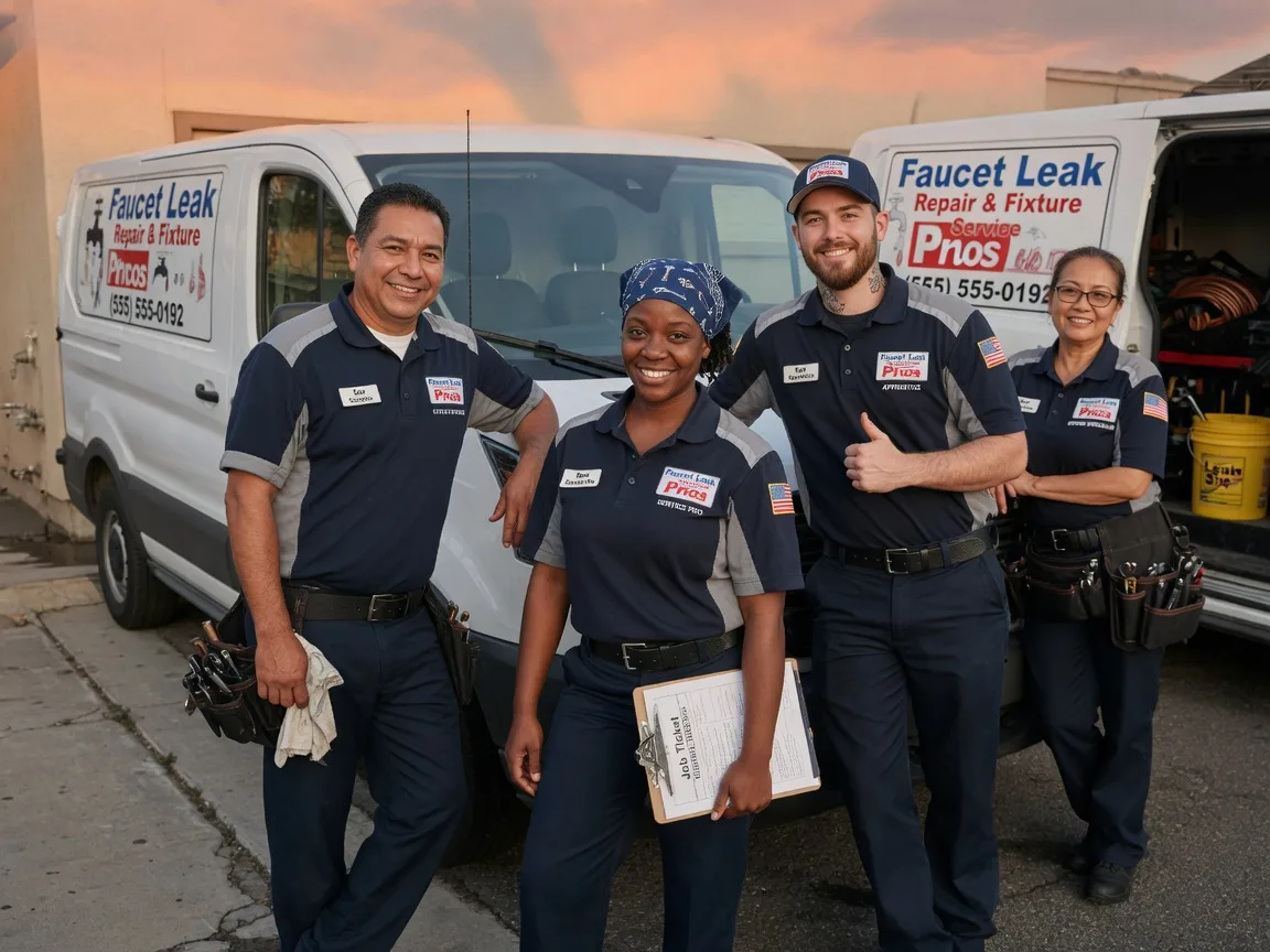 Faucet Repair company in Hinton, IA
