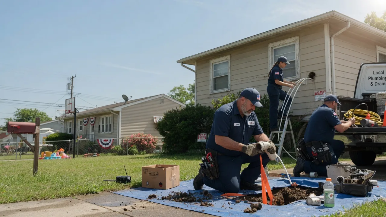 Faucet Repair in Hinton, IA near me