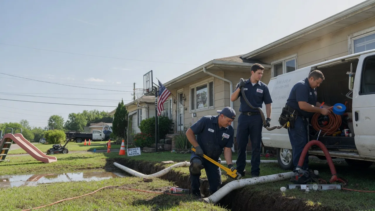 Toilet Installation in Hinton, IA near me